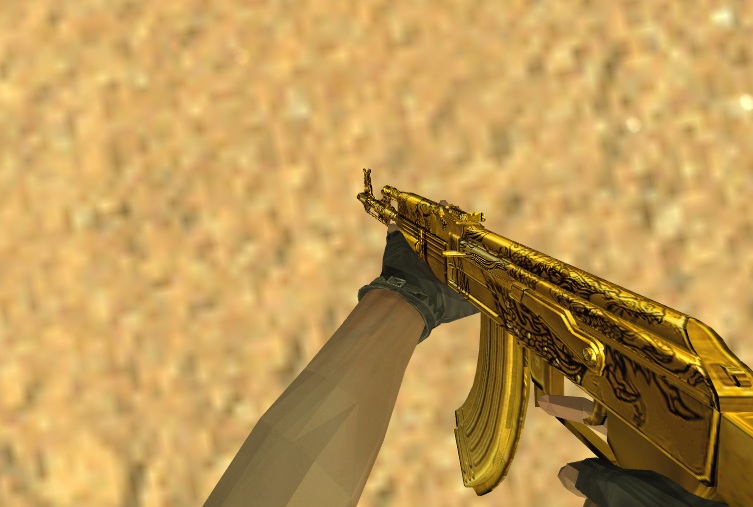 GOLD AK