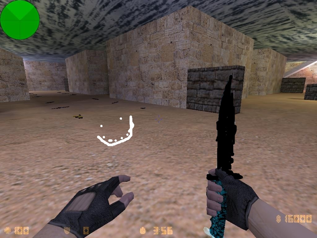 temny knife